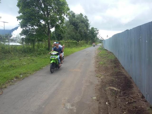Dana Kompensasi Alih Fungsi Jalan Terindikasi Dikorupsi